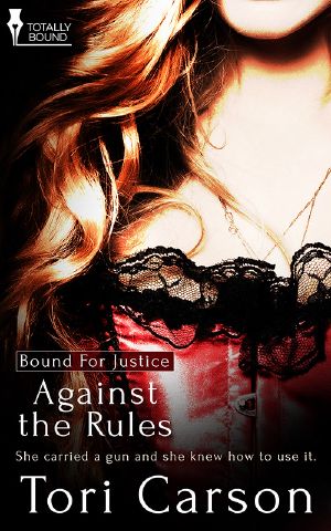 [Bound for Justice 01] • Against the Rules